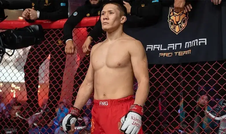 Жалғас Жұмағұлов UFC-ден кеткеннен кейін екінші жеңісіне жетті
