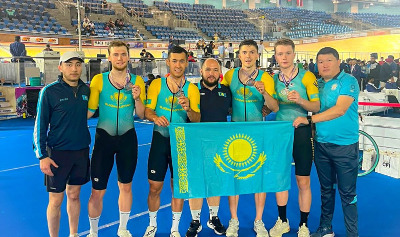 Қазақстан құрамасы Азия чемпионатының қола жүлдегері атанды