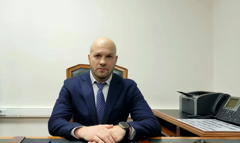 Василий Левит жаңа қызметке тағайындалды