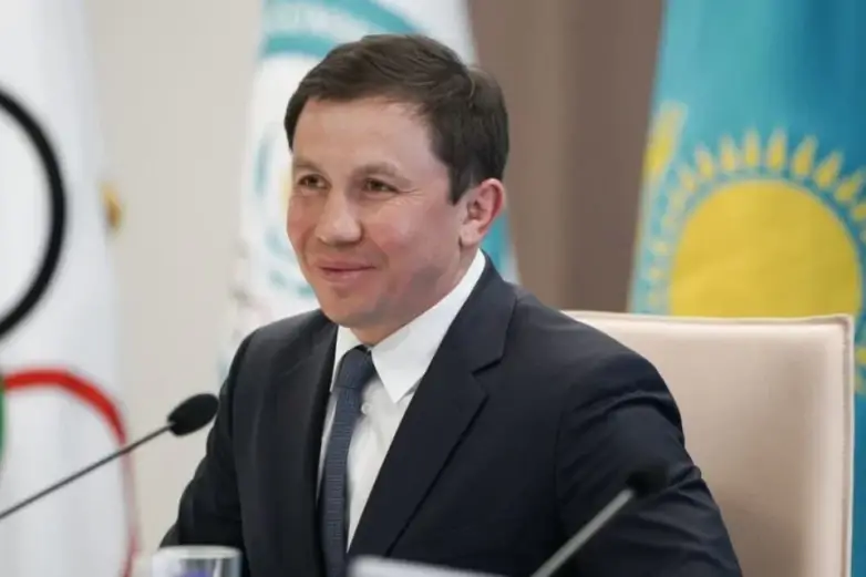 Геннадий Головкин: Мен өз ниетімді сөзбен емес, іспен дәлелдеуге үйренгенмін