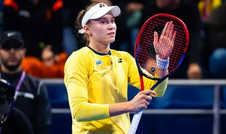 Елена Рыбакина халықаралық турнирдің финалында жеңіліп қалды
