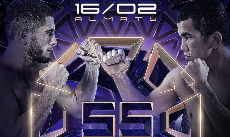 OCTAGON 55 турнирінің басты кардындағы тағы бір жекпе-жек анықталды