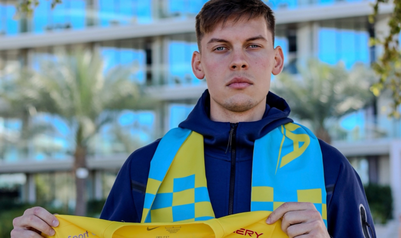 «Астана» литвалық қорғаушымен келісімшартқа отырды