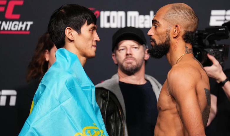 Тікелей эфир: Азат Мақсұм UFC-дегі екінші жекпе-жегін өткізеді