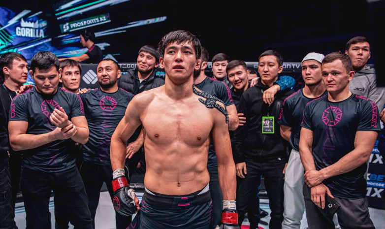 Азат Мақсұм UFC Vegas 85 кешіндегі ең үздік жекпе-жек үшін бонус алады