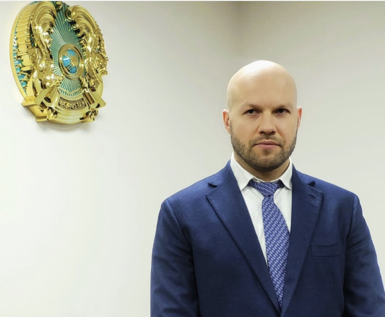 Василий Левит жаңа лауазымға тағайындалды