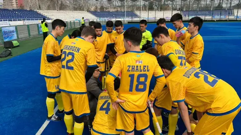 Азия чемпионаты: Қазақстан құрамасы Өзбекстаннан ірі есеппен жеңілді