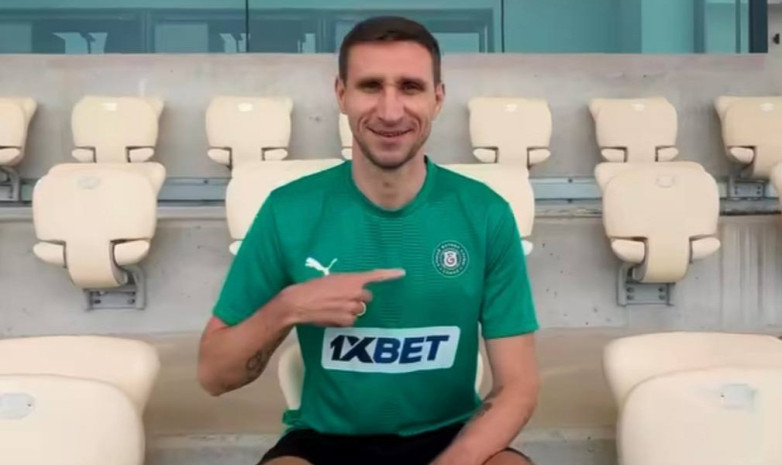 Дмитрий Шомко «Ақтөбеден» жеңілгеннен кейін «Елімайдың» пробламасын айтты