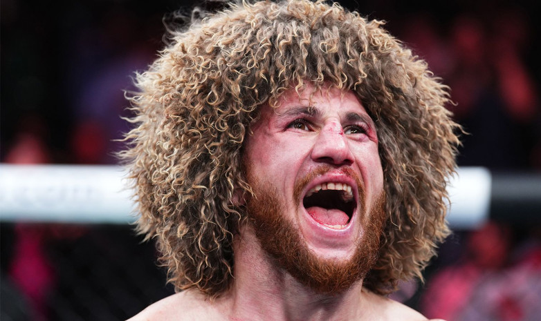Двалишвили UFC 298 турнирінде Сехудоны жеңді