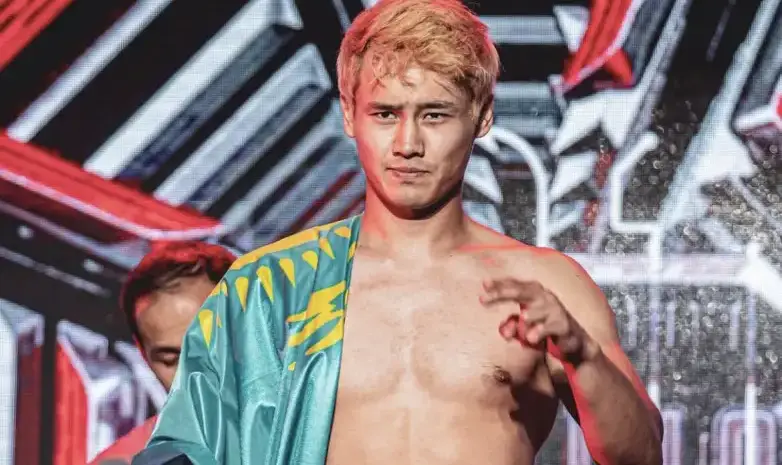 Еркебұлан Тоқтар мен Одилхон Камолов арасындағы реванштың постері жарияланды