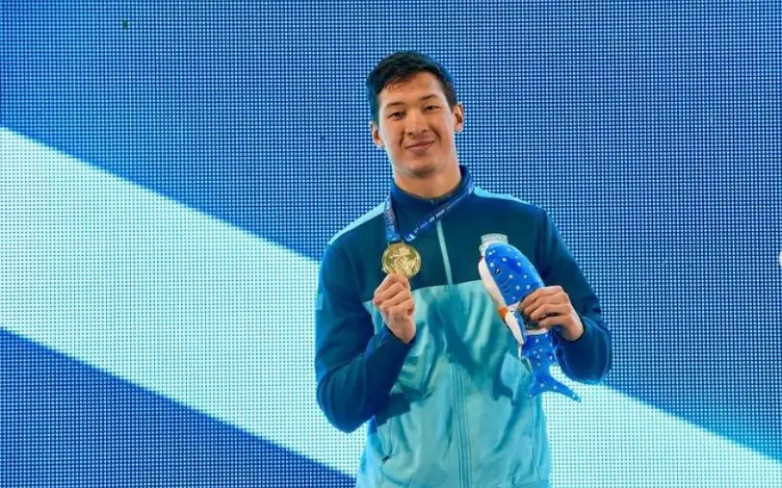 Су спортынан Азия чемпионаты: Қазақстан бір күнде 8 алтын, 2 күміс жеңіп алды
