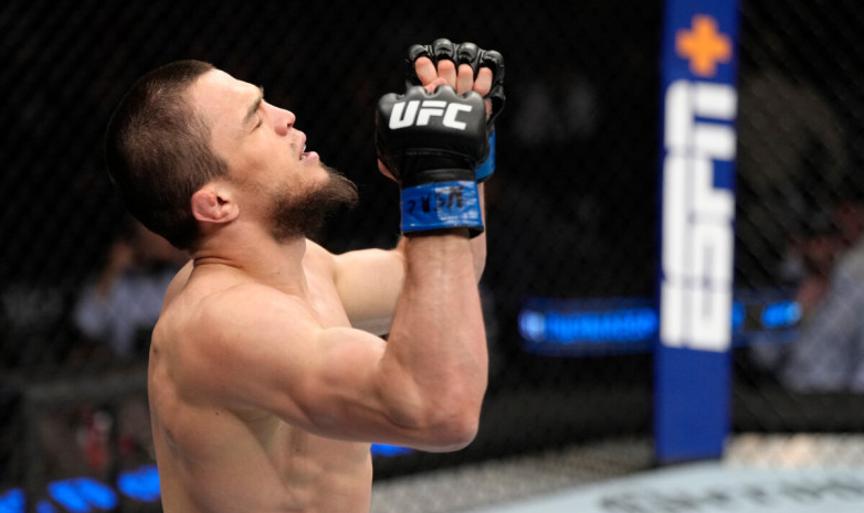 Қазақстандық файтердің UFC-дегі қарсыласы Аргентина президентіне тіл тигізді