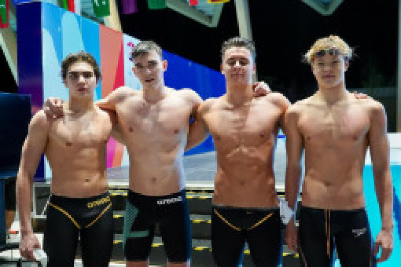 Су спорты: Қазақстан ерлер құрамасы Азия чемпионатының күміс жүлдегері атанды