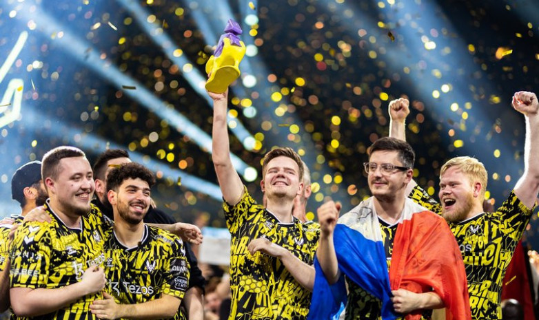 Team Vitality вышла на PGL CS2 Major Copenhagen 2024