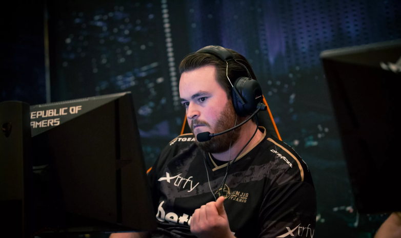 Friberg поделился мнением об Astralis