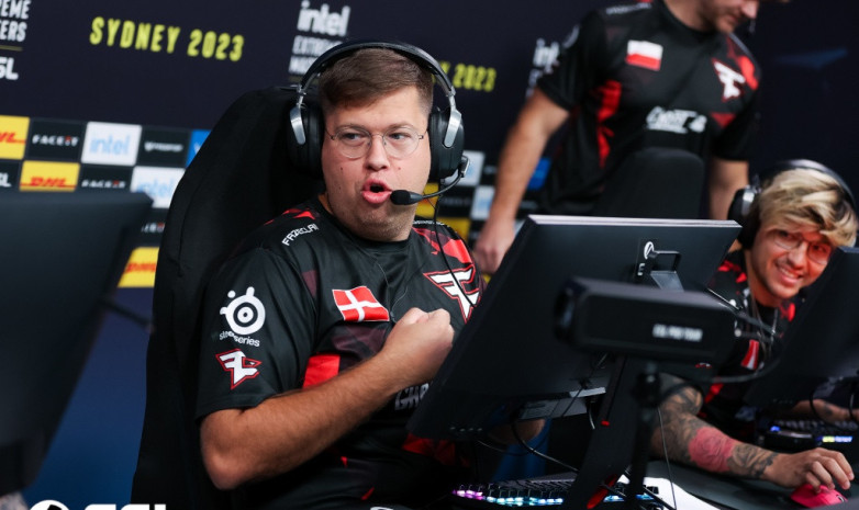 Karrigan оценил игру donk на IEM Katowice 2024