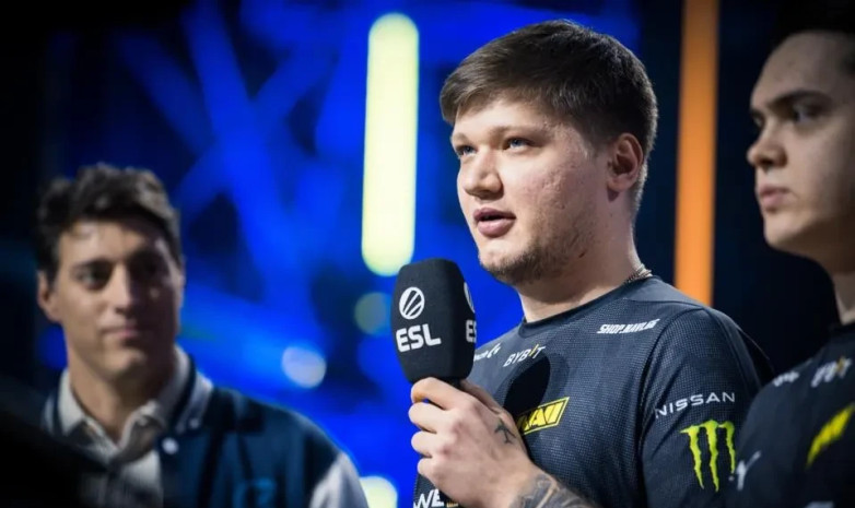 S1mple назвал свою зарплату в Falcons