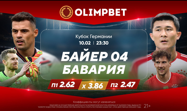 Главные матчи Бундеслиги и Примеры – в коэффициентах Olimpbet