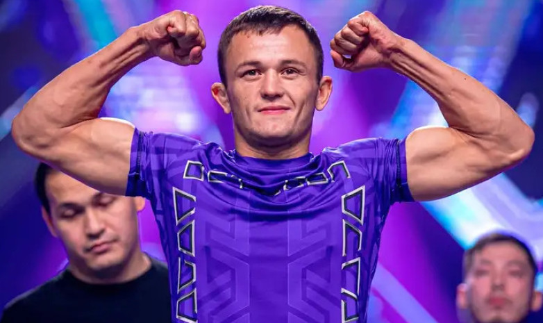 Из OCTAGON в UFC! Лучшие бои Бекзата Алмахана