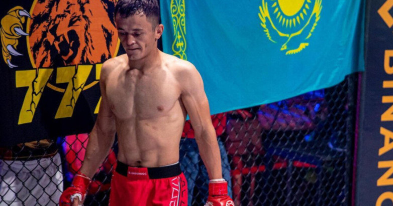 «Входной билет в UFC». Бекзат Алмахан высказался о Нурмагомедове