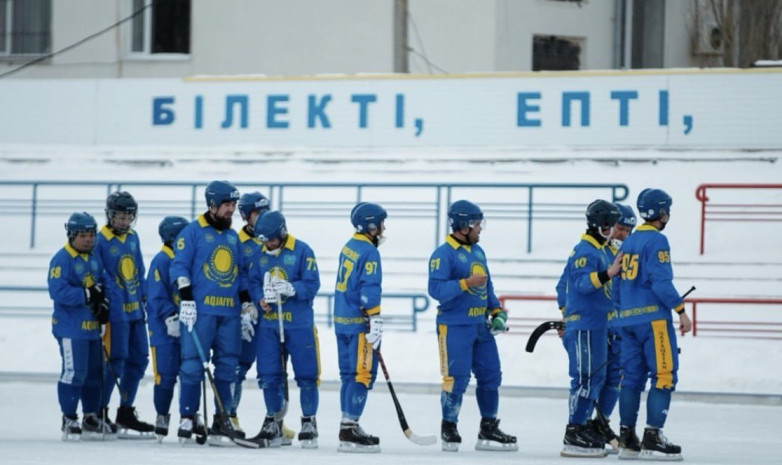 «Акжайык» одержал крупную победу в матче Высшей лиги России