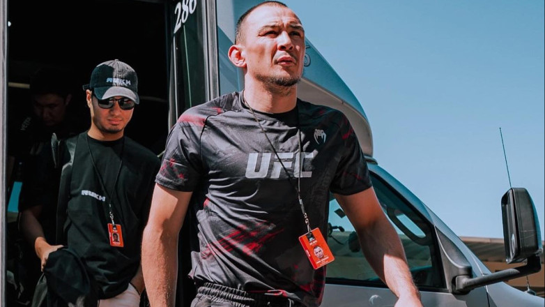 Чемпион AMC Fight Nights хочет подраться с победителем боя Вартанян — Исмагулов