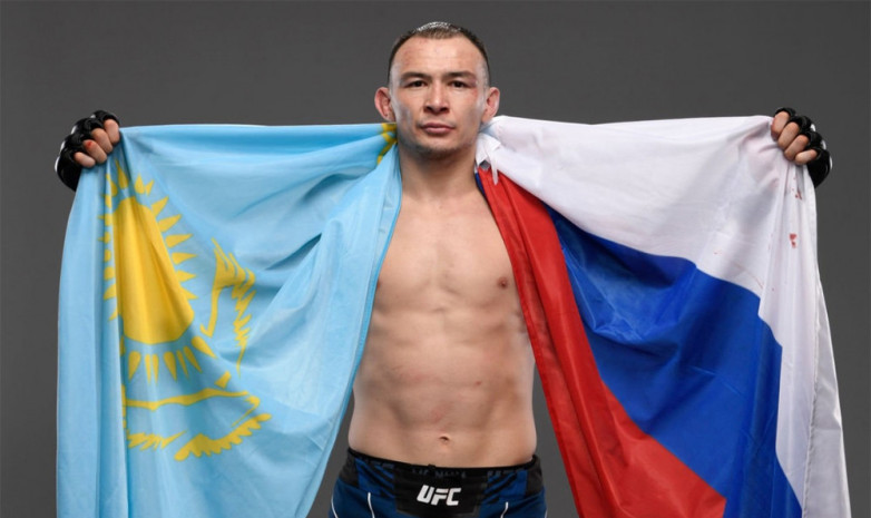 Известный боец UFC из России назвал фаворита в бою Эдуарда Вартаняна и Дамира Исмагулова