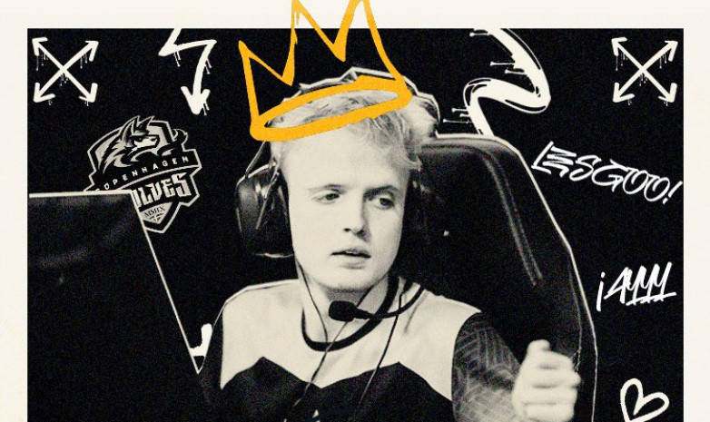 Copenhagen Wolves подписали Fessor 