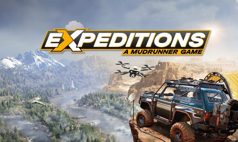 Создатели Expeditions: A MudRunner Game показали контент-план игры