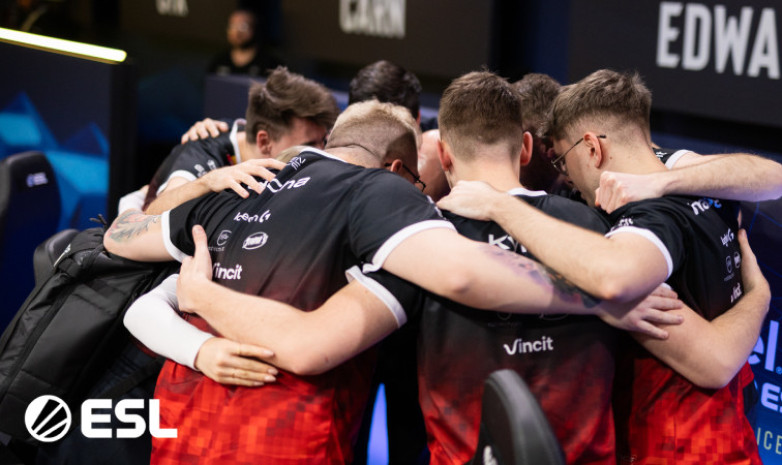 ENCE обыграла Vitality на IEM Katowice 2024