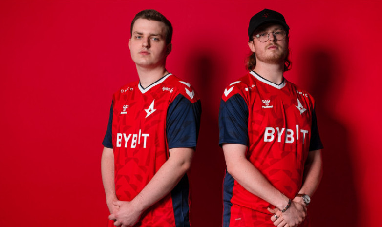 Участник Astralis назвал причину вылета команды из RMR