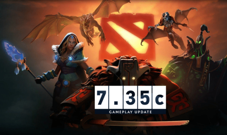 В Dota 2 вышел патч 7.35c