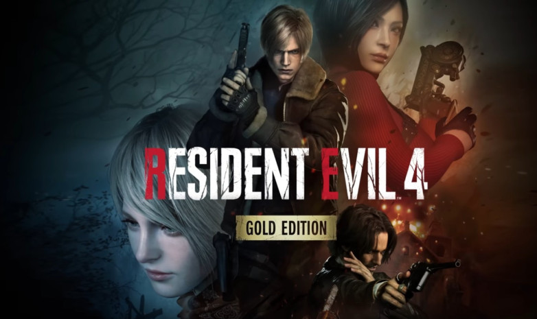 Resident Evil 4 Gold Edition выйдет в физическом виде эксклюзивно для одного региона