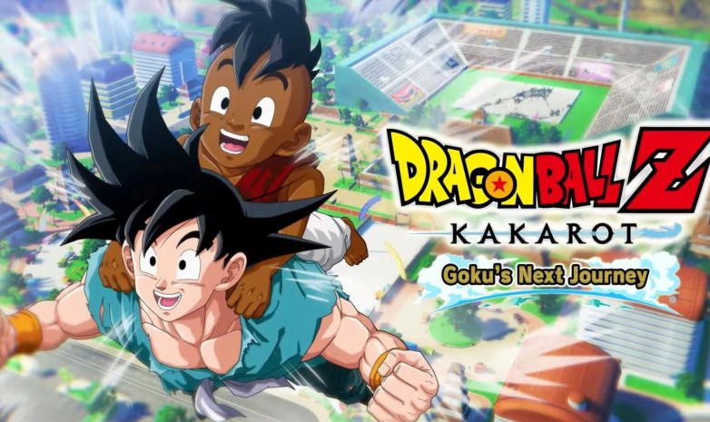 Bandai Namco показала анонс крупного DLC Dragon Ball Z: Kakarot 