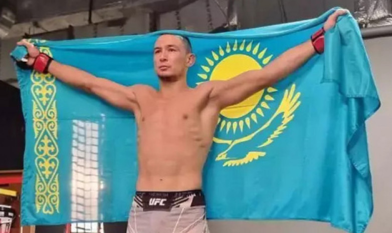 «В UFC сказали подождать». Представитель Казахстана о плане возвращения в промоушн