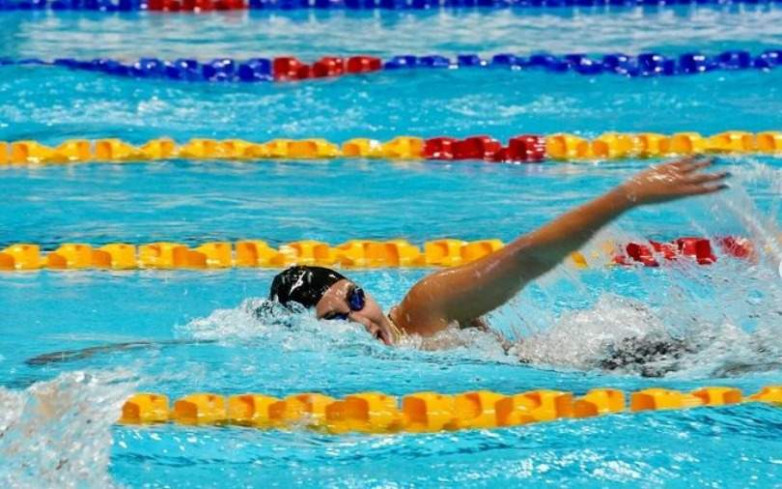 Су спортынан Азия чемпионаты: Ел қоржыны төртінші алтынмен толықты