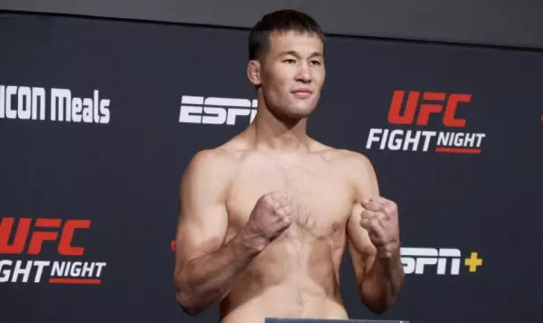 UFC президенті Шавкат Рахмоновқа қарсылас таңдады