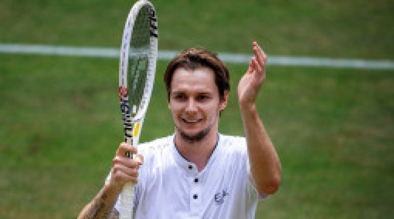Бублик Дубайдағы ATP турнирінің екінші айналымына шықты