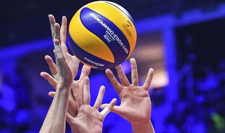 Волейболдан Қазақстан чемпионатында «Тұран» «Жетісу» командасынан айласын асырды