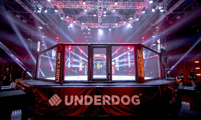 Танымал промоушен OCTAGON 55 турниріне қатысты күтпеген мәлімдеме жасады