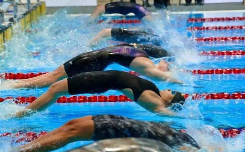 Су спортынан Азия чемпионаты: Ел қоржынына екінші алтын медаль түсті