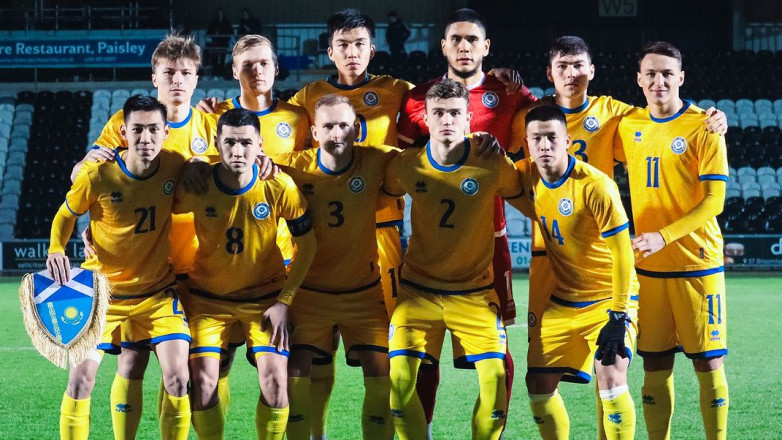 Казахстан U-21 – Венгрия U-21. Стартовые составы