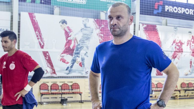 Сергей Коридзе: Матчи с «Актобе» были самыми яркими в этом чемпионате