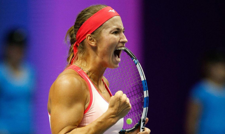Қазақстанның екінші ракеткасы WTA рейтингінде 11 орынға көтерілді