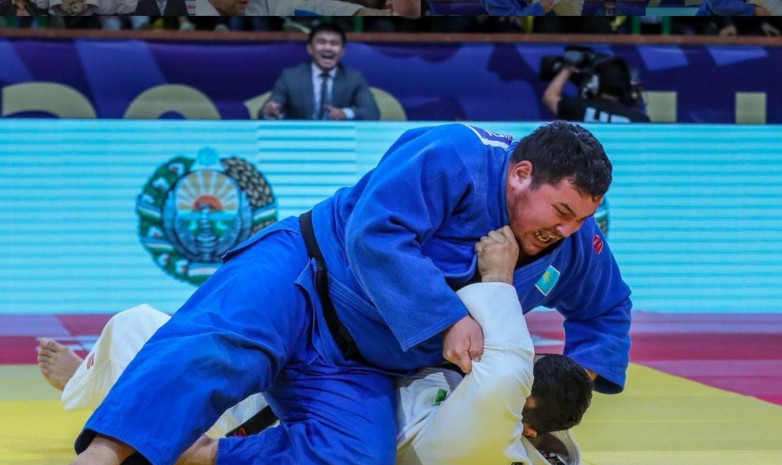 Ерасыл Қажыбаев дзюдодан Grand Slam турнирінің қола медаліне таласады
