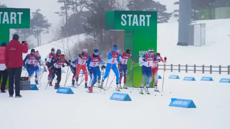 Павлодарлық жас шаңғышылар ел чемпионатында жеңімпаз атанды