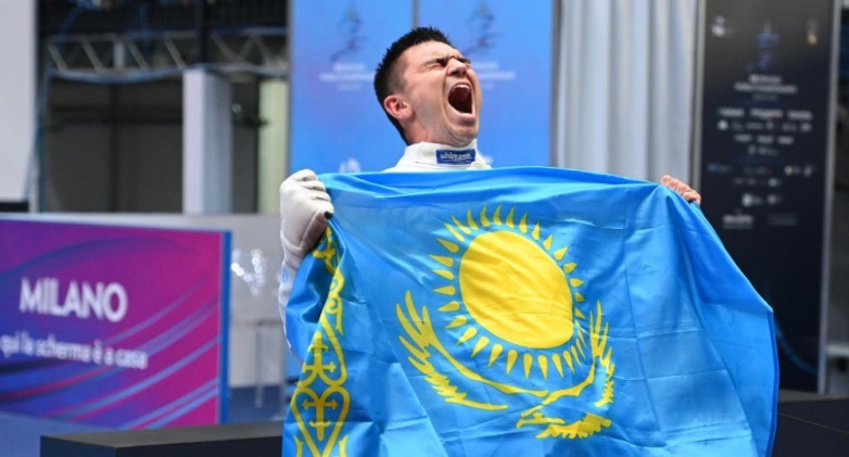Руслан Курбанов: Біздің команда бұл жолдаманы ұзақ күтті