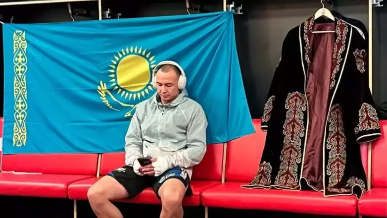 Дамир Исмагулов неге Қазақстан атынан шығатынын айтты