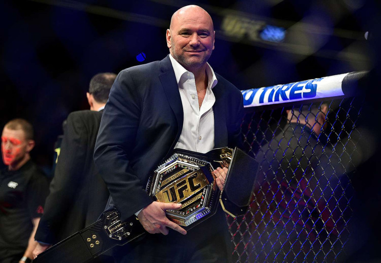 UFC тұжырымының 2023 жылғы табысы рекордтық сомаға жеткен