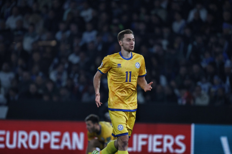 Люксембург - Қазақстан матчы жолдастық ойын статусында өтеді